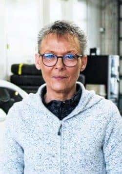 Brenda Marcille