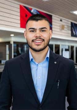 Sam Castaneda