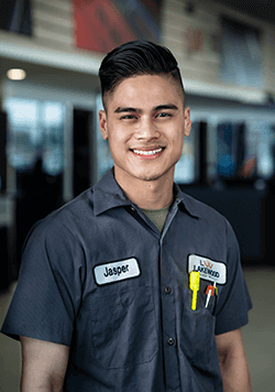 Jasper Laxamana