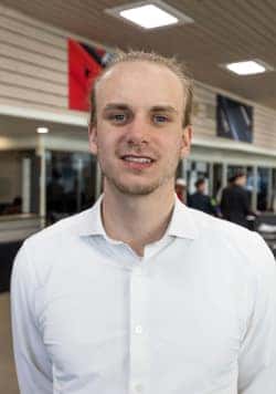 Tyson Haldane