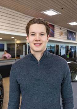 Austin Chaboyer