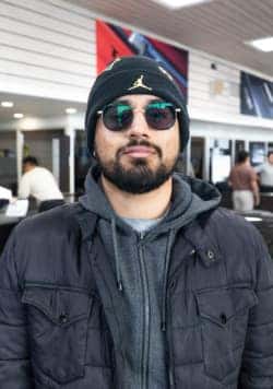 Jagvir Gill