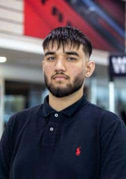 Harman  Sahota