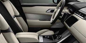 Land Rover Velar Interior Riverside CA