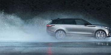 Land Rover Velar Side View Riverside CA
