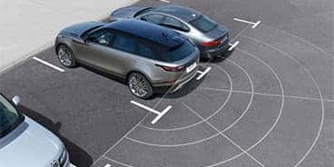 Range Rover Velar Parking Riverside CA