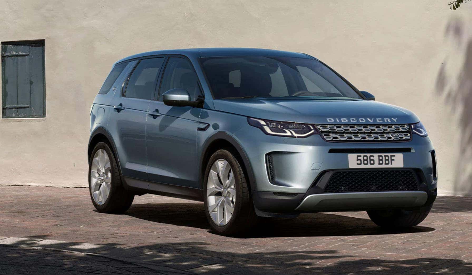 Land Rover Discovery Sport Riverside CA