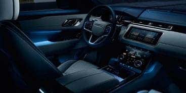 Range Rover Velar Parking Riverside CA