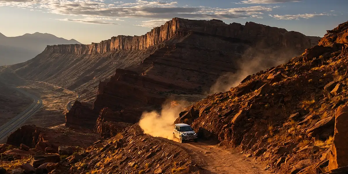 2026 Land Rover Defender 90