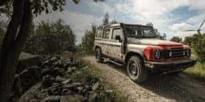 Directions to Lyle Pearson INEOS Grenadier in Idaho