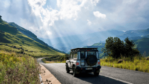 Why Buy a Retired Executive Loaner INEOS Grenadier?