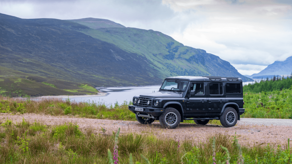 2026 INEOS Grenadier Station Wagon Finance Specials