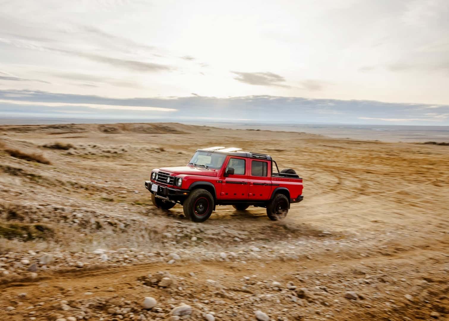 Quartermaster Off Road