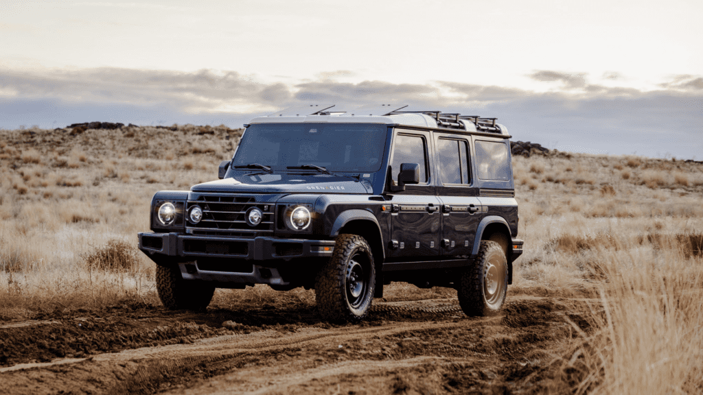 $1,500 Built for Purpose Conquest