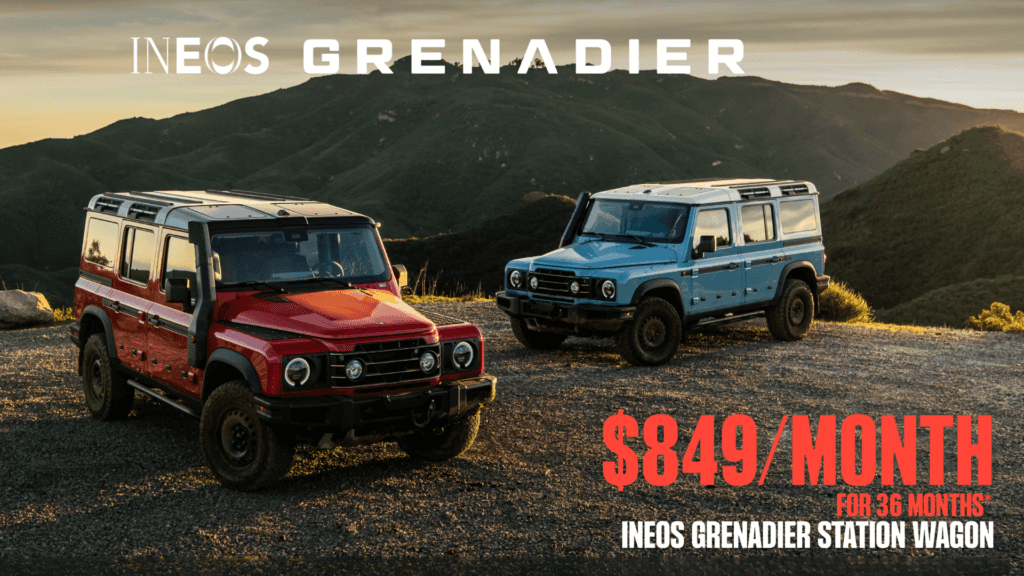 $849/Month Lease