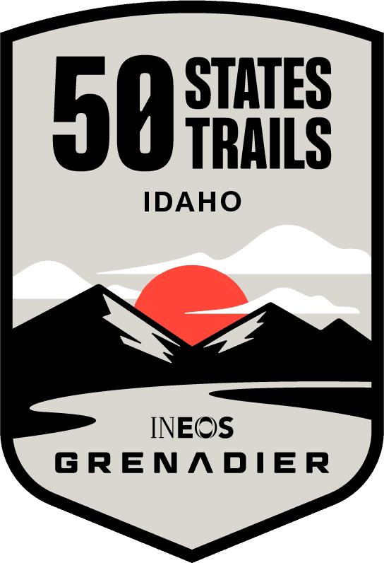 50 States 50 Trails Idaho