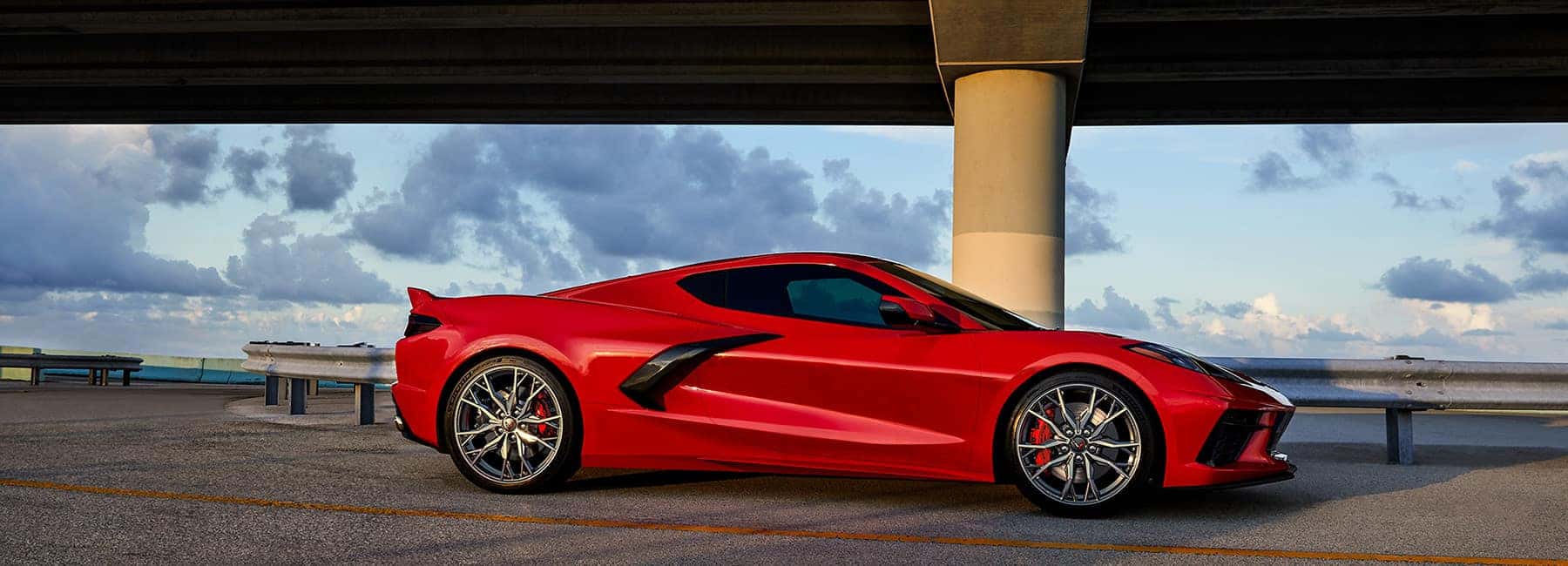 Reserve Your Corvette Stingray MacMulkin Chevrolet