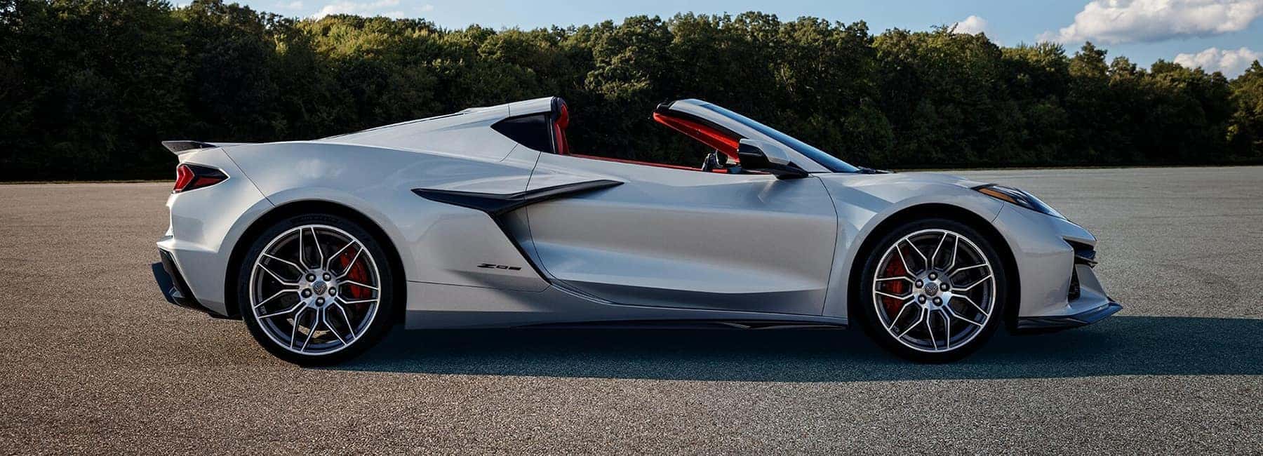 Reserve Your Corvette Z06 MacMulkin Chevrolet