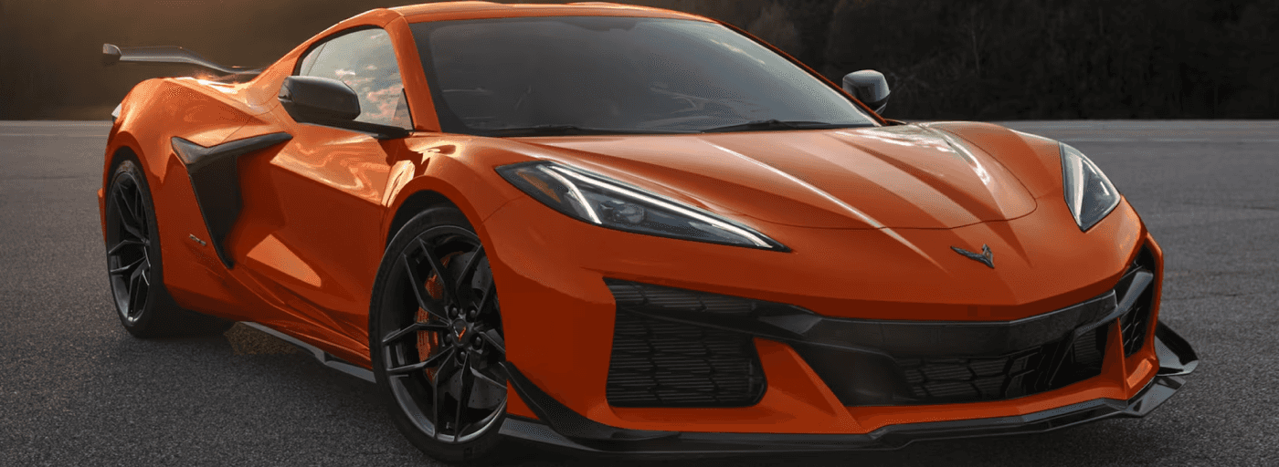 2026 Chevrolet Corvette Z06
