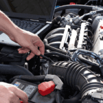 aftermarket parts service at Markham Infiniti
