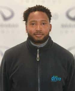 Jelani Grant