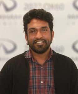 Jibin Samuels