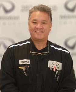 Warren Williams
