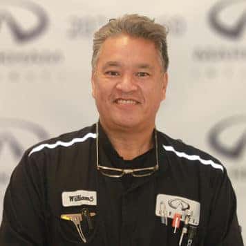 Warren Williams