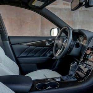 2021 INFINITI Q50 Interior - Markham Infiniti