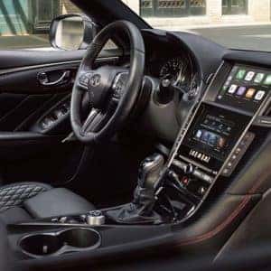2021 INFINITI Q50 Interior - Markham Infiniti