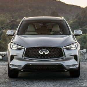 2021 INFINITI QX50 Exterior - Markham Infiniti