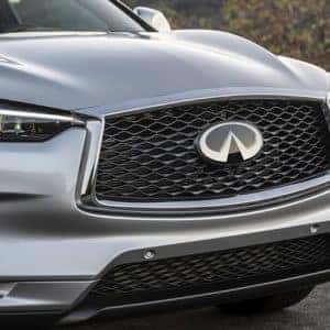 2021 INFINITI QX50 Grille - Markham Infiniti