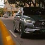 2021 INFINITI QX50 Exterior - Markham Infiniti