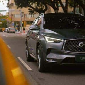 2021 INFINITI QX50 Exterior - Markham Infiniti