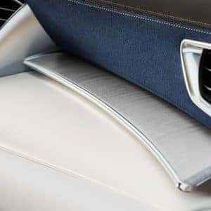 2021 INFINITI QX50 Interior Natural Wood- Markham Infiniti