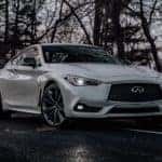 INFINITI car