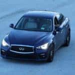 INFINITI car
