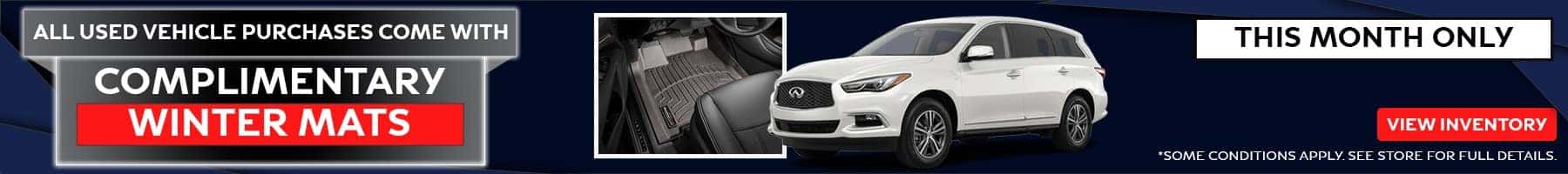 1800×200 MI Used Car Promo – Comp Winter Mats (Sept 23)