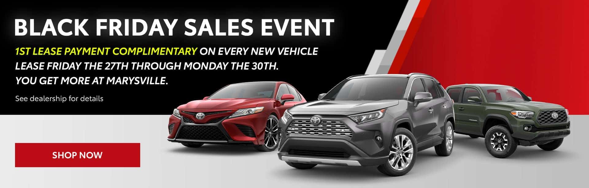 New & used Toyota Car Dealer Marysville Marysville Toyota