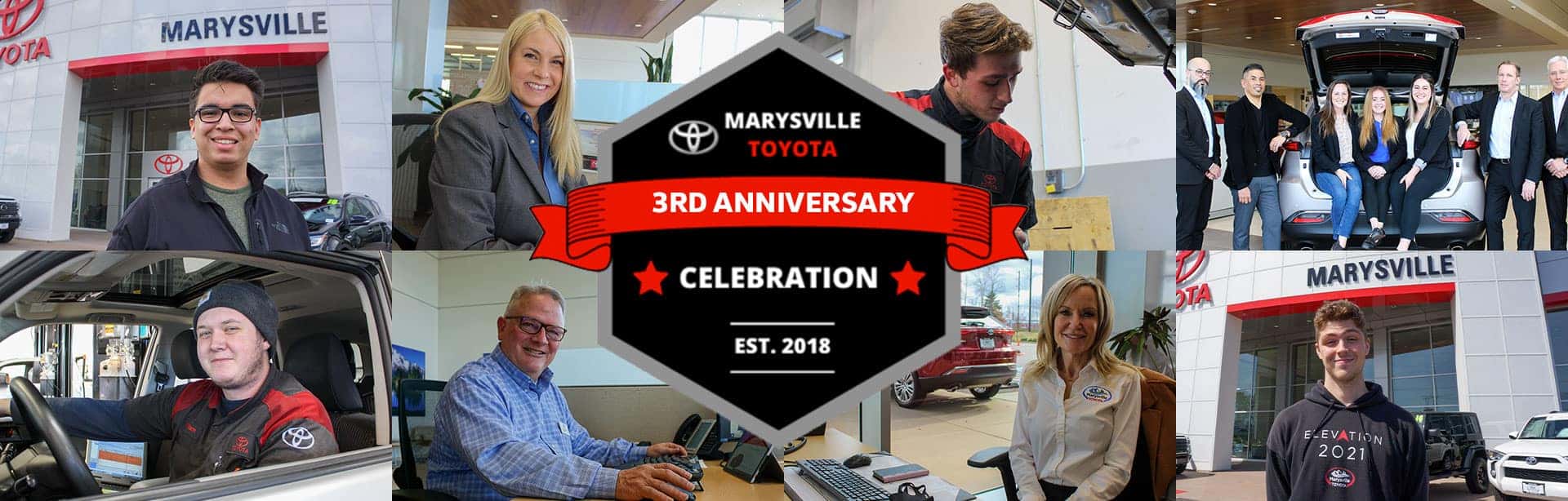 New & used Toyota Car Dealer Marysville Marysville Toyota