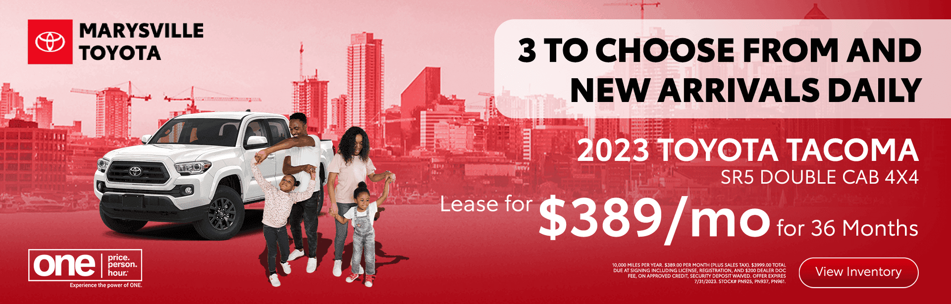 New & used Toyota Car Dealer Marysville Marysville Toyota