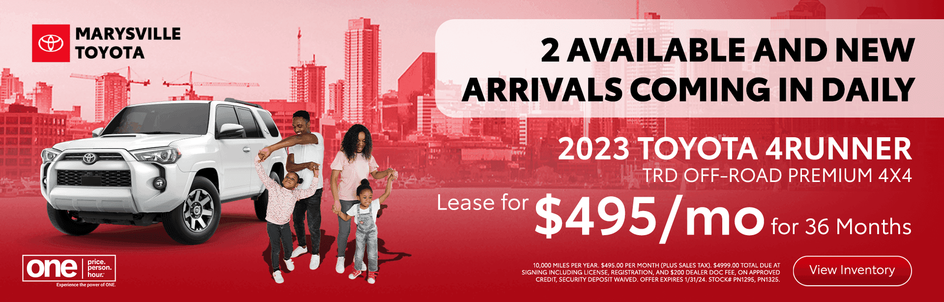 New & used Toyota Car Dealer Marysville Marysville Toyota