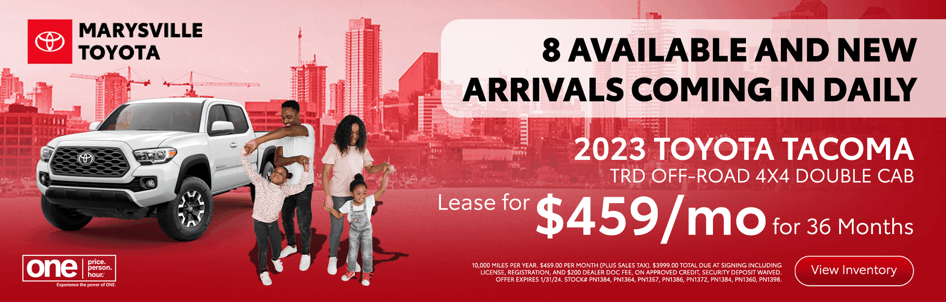 New & used Toyota Car Dealer Marysville Marysville Toyota