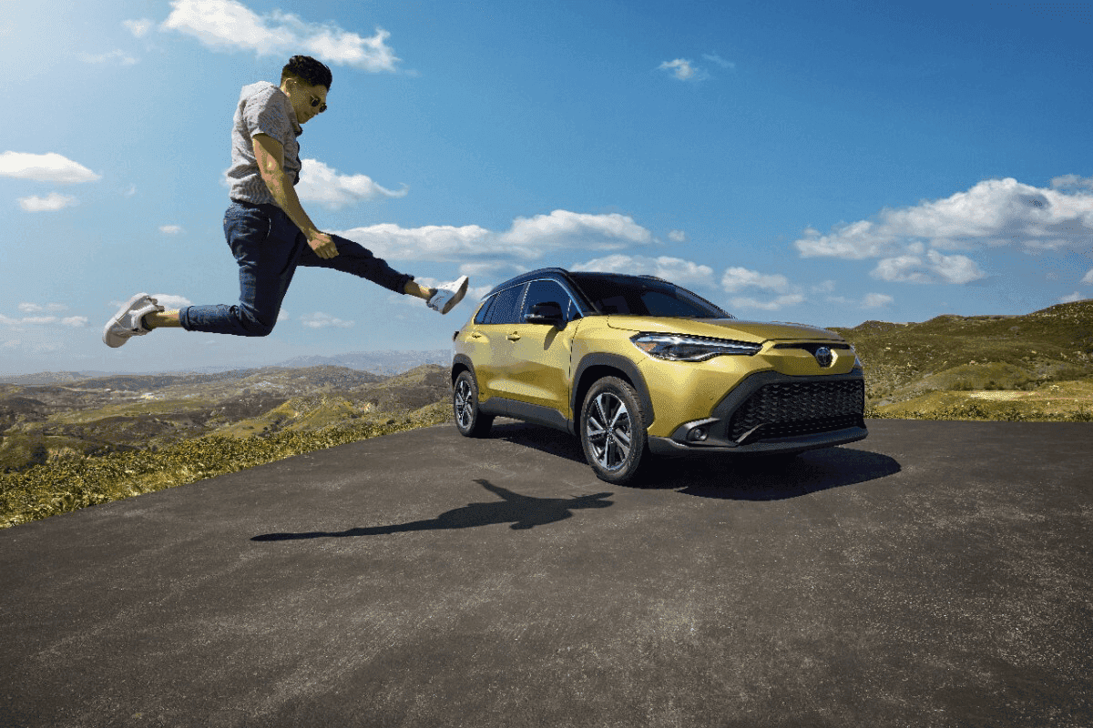 2025 Corolla