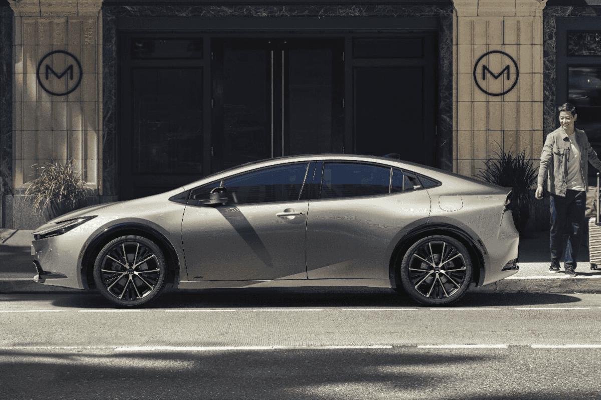 2023 Prius