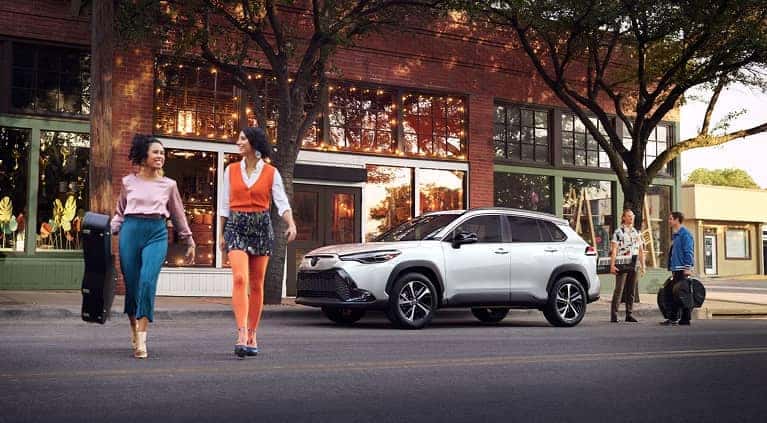 Corolla Cross