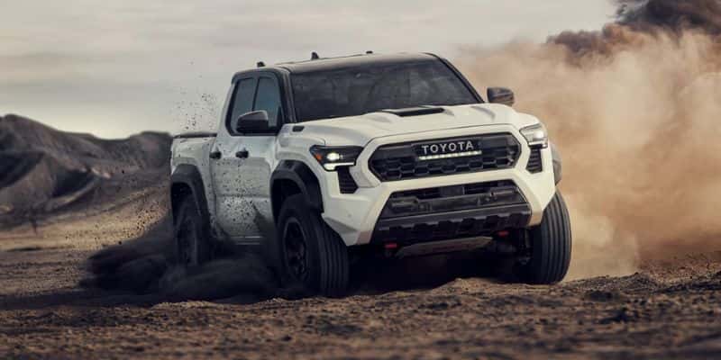 Marysville Toyota Dealership
