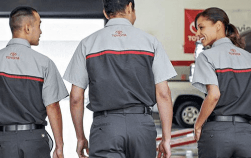 Toyota Service