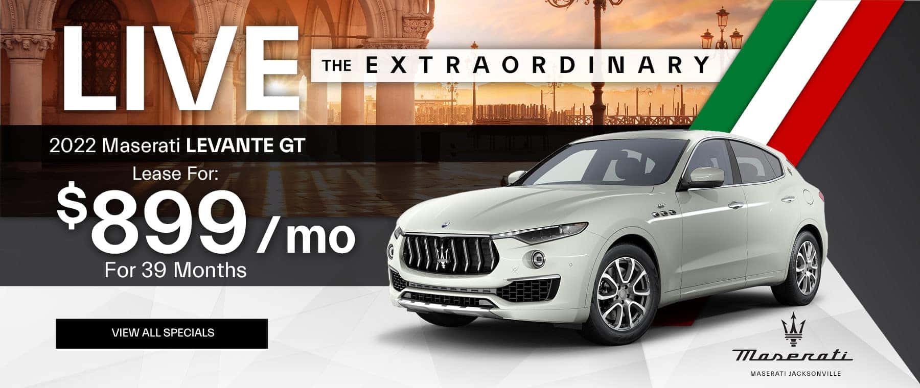 2022 Levante GT