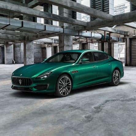 Quattroporte Tofeo